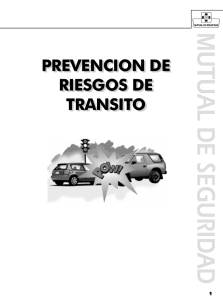 25_prevencion de riesgos de transito