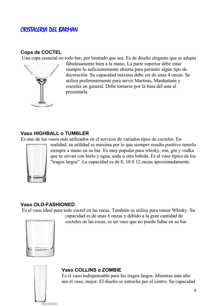 manuale del barman pdf download