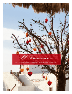 Romance - Rosewood Hotels and Resorts