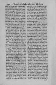 Page 1 532 Chronica de la Provincia de Sofeph. nado de cerda, con