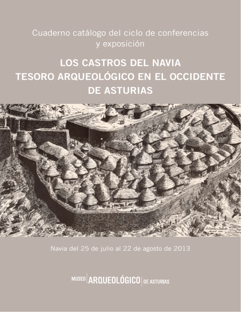 Los Castros Del Navia Tesoro Arqueol gico En El Occidente De Asturias