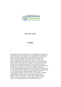 Tristana - Biblioteca Virtual Universal
