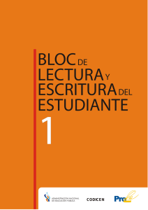 BLOCK 1 - Uruguay Educa
