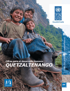 09 Fascículo Quetzaltenango.indd - Informe Nacional Desarrollo