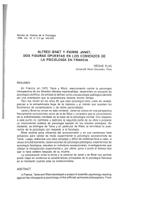 Page 1 Revista de Historia de la Psicología 1998, Vol. 19, nº 2