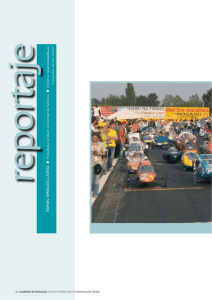 Un motor revoluciona el instituto