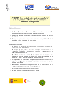 Jornada V-programa - Fundación ETEA para el Desarrollo y la