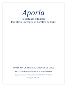 general information  - Instituto de Filosof&iacute;a
