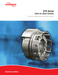 GTS Series Brochure