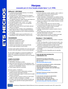 STD Fact Sheets - Spanish: MN Dept of Health