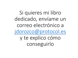 Si quieres mi libro dedicado, envíame un correo electrónico a