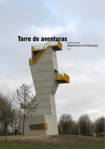 Torre de aventuras
