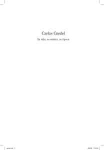 Carlos Gardel - Ariadna Ediciones