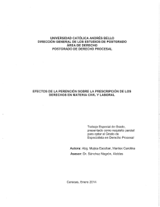 Page 1 UNIVERSIDAD CATÓLICA ANDRÉS BELLO DlRECCIÓN