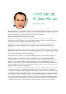 Fernando de Andrés Alonso