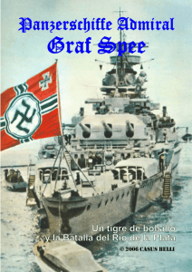 Graf Spee - Casus Belli