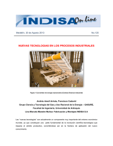 INDISA On line No.120