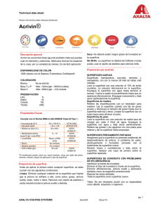 Acrivin - Axalta Coating Systems