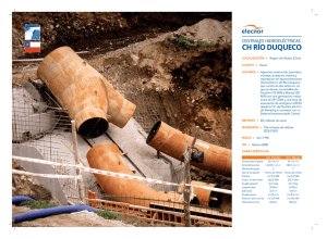 ch r&iacute;o duqueco