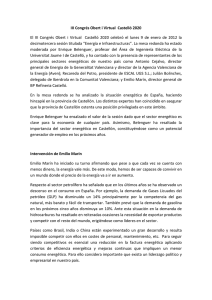 Congrés Obert i Virtual Castelló 2020 - Catedra BP
