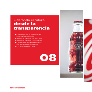 desde la transparencia - Coca