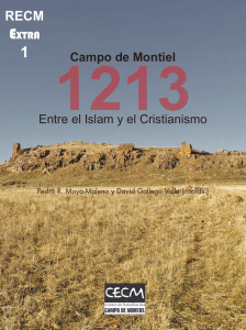 Campo de Montiel Entre el Islam y el Cristianismo