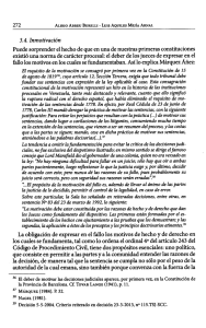 3.4. Inmotivación Puede sorprender el hecho de que en una de