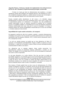 Alegaciones al Estudio Informativo Teruel-Sagunto