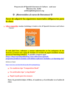 Departamento de Idiomas de Bishop Moore Catholic High School