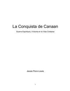 La Conquista de Canaan - Classic Bible Study Guide