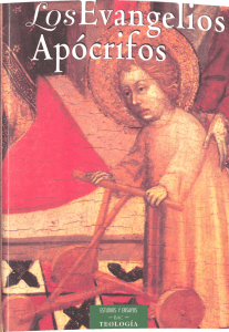 de santos otero, aurelio – los evangelios apocrifos