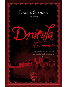 Drácula, el no muerto