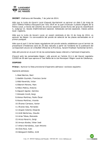 llistat admesos i exclosos 2 - Ajuntament de Vilafranca del Penedès
