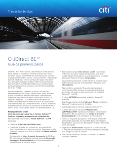CitiDirect BESM