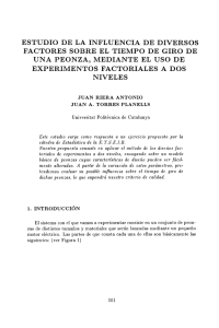 Page 1 Page 2 Figura 1. Esquema en explosión de la peonza. 1: Eje