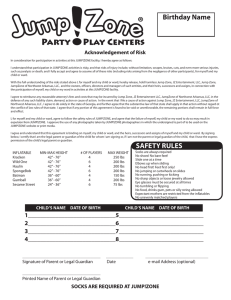 Party Play Centers