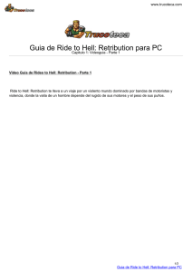 Guia de Ride to Hell: Retribution para PC