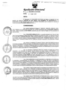 resolución directoral nro. 204-2013-drtc.t.