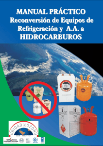 Manual Práctico de Reconversión Gases Hidrocarburos