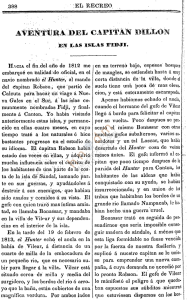 Page 1 3. 38S EL RECREO AvENTURA DEL CAPITAN o Lo N EN