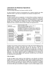 Laboratorio de Sistemas Operativos