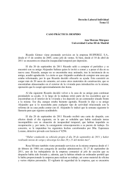 Pagas extra: modelo de acuerdo entre empresa y trabajador 