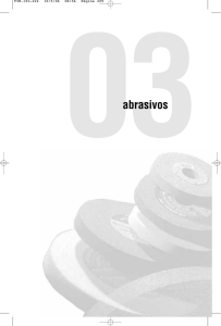 03 - Abrasivos - Suministros industriales