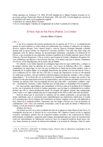 pdf El buey Apis en Iria Flavia (Padrón, La Coruña)