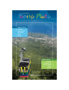 Guía Discover Puerto Plata 2014