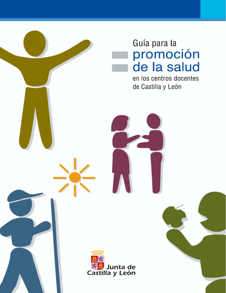 Guia Promoción De La Salud En Centros Escolares