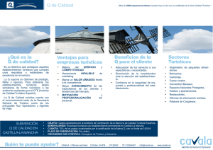 Decarga PDF de Q de calidad Castilla La Mancha