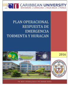 plan operacional respuesta de emergencia tormenta y