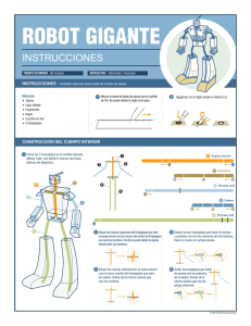 robot gigante