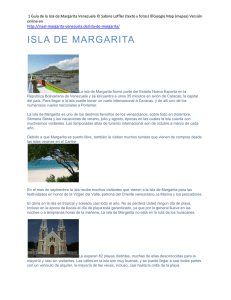 isla de margarita - Cela Spanish School